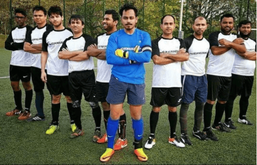 Community sport supported by ICUK Insurance